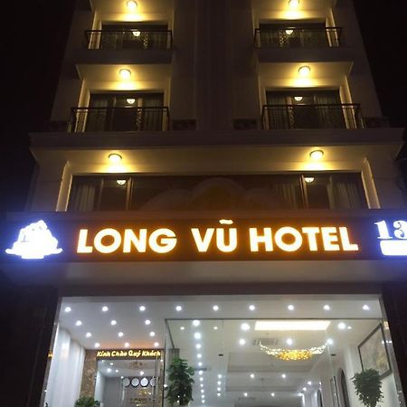 Long Vu Hotel Lang Son Luaran gambar