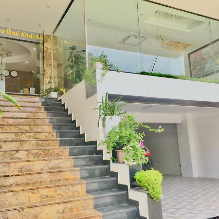 Long Vu Hotel Lang Son Luaran gambar