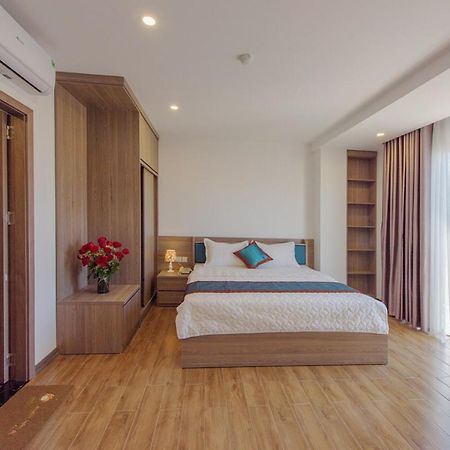 Long Vu Hotel Lang Son Luaran gambar