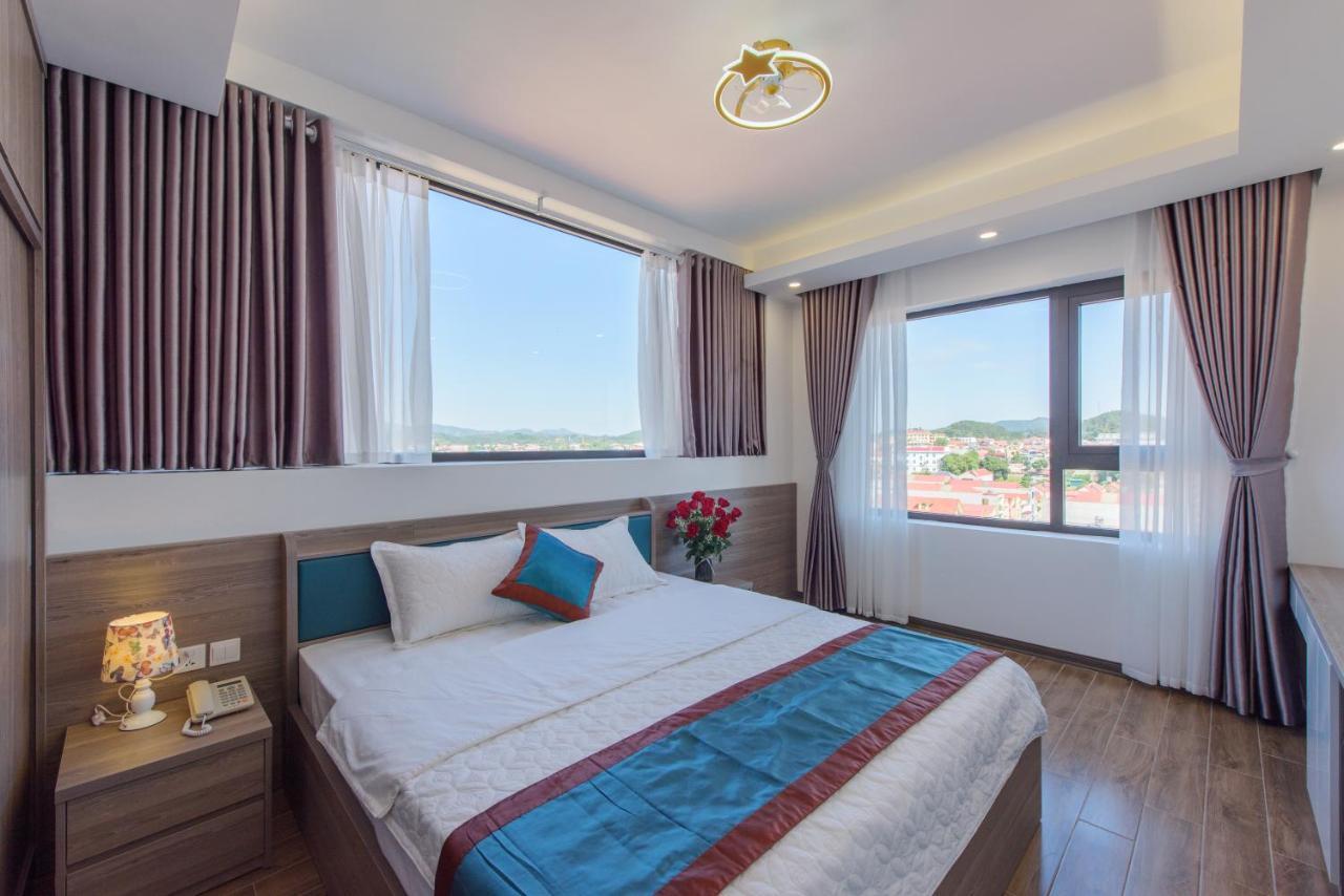 Long Vu Hotel Lang Son Luaran gambar