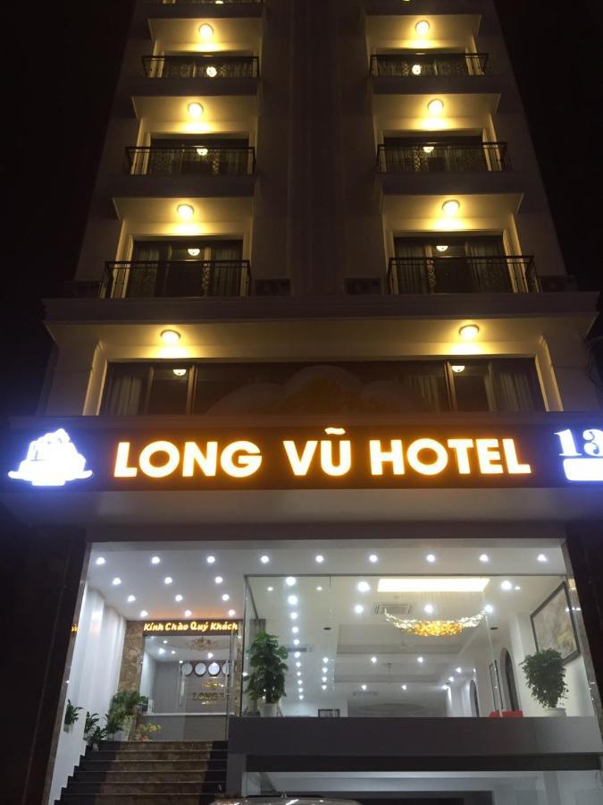 Long Vu Hotel Lang Son Luaran gambar