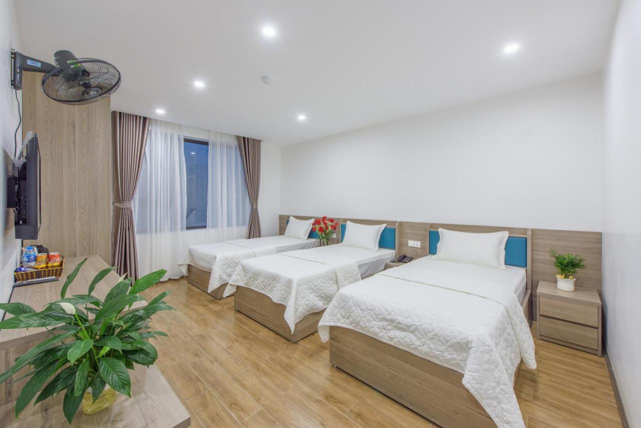 Long Vu Hotel Lang Son Luaran gambar