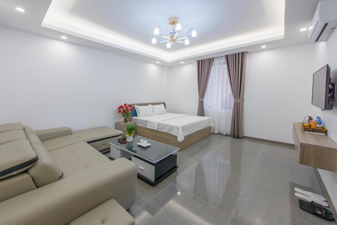 Long Vu Hotel Lang Son Luaran gambar