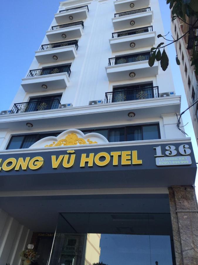 Long Vu Hotel Lang Son Luaran gambar