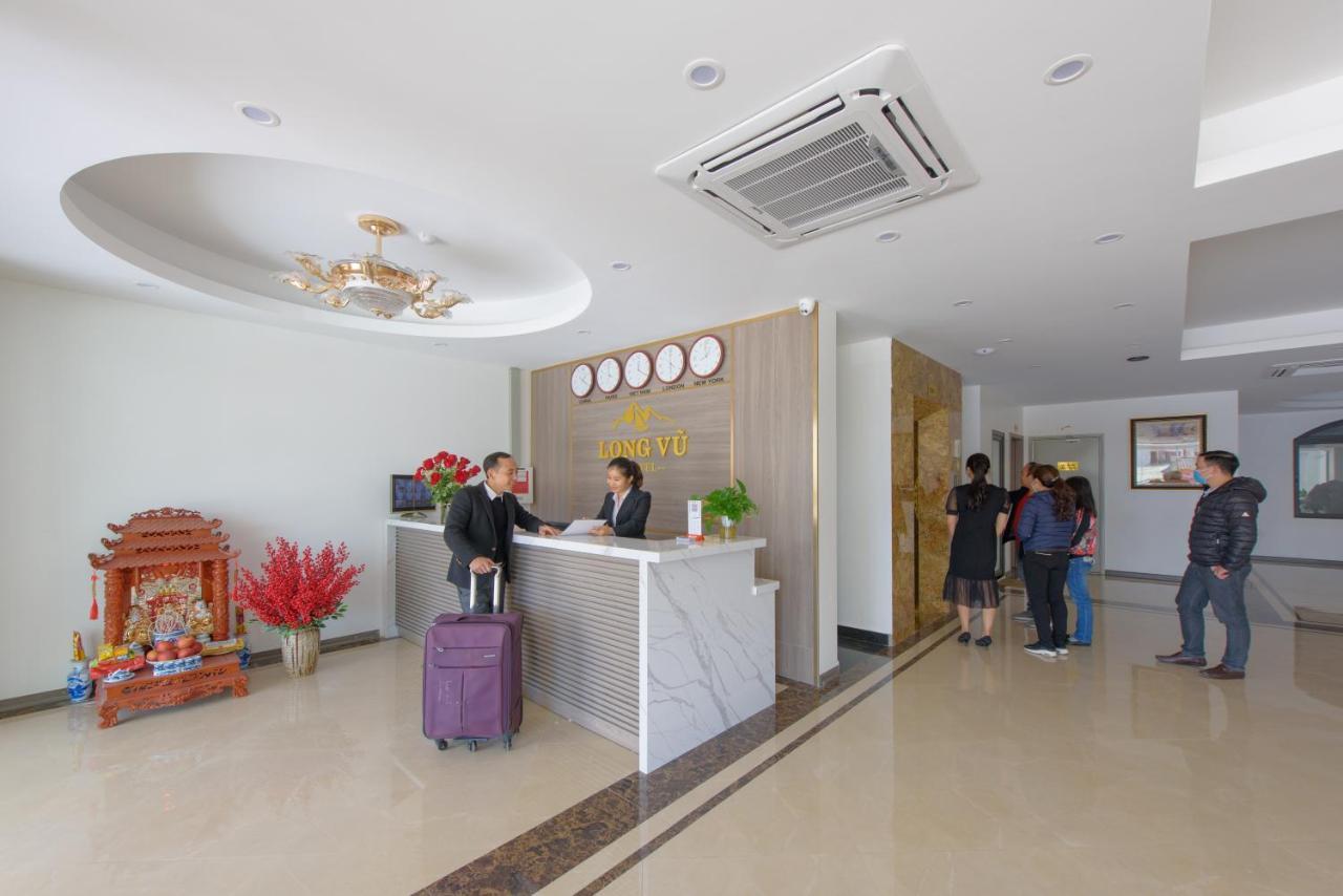 Long Vu Hotel Lang Son Luaran gambar