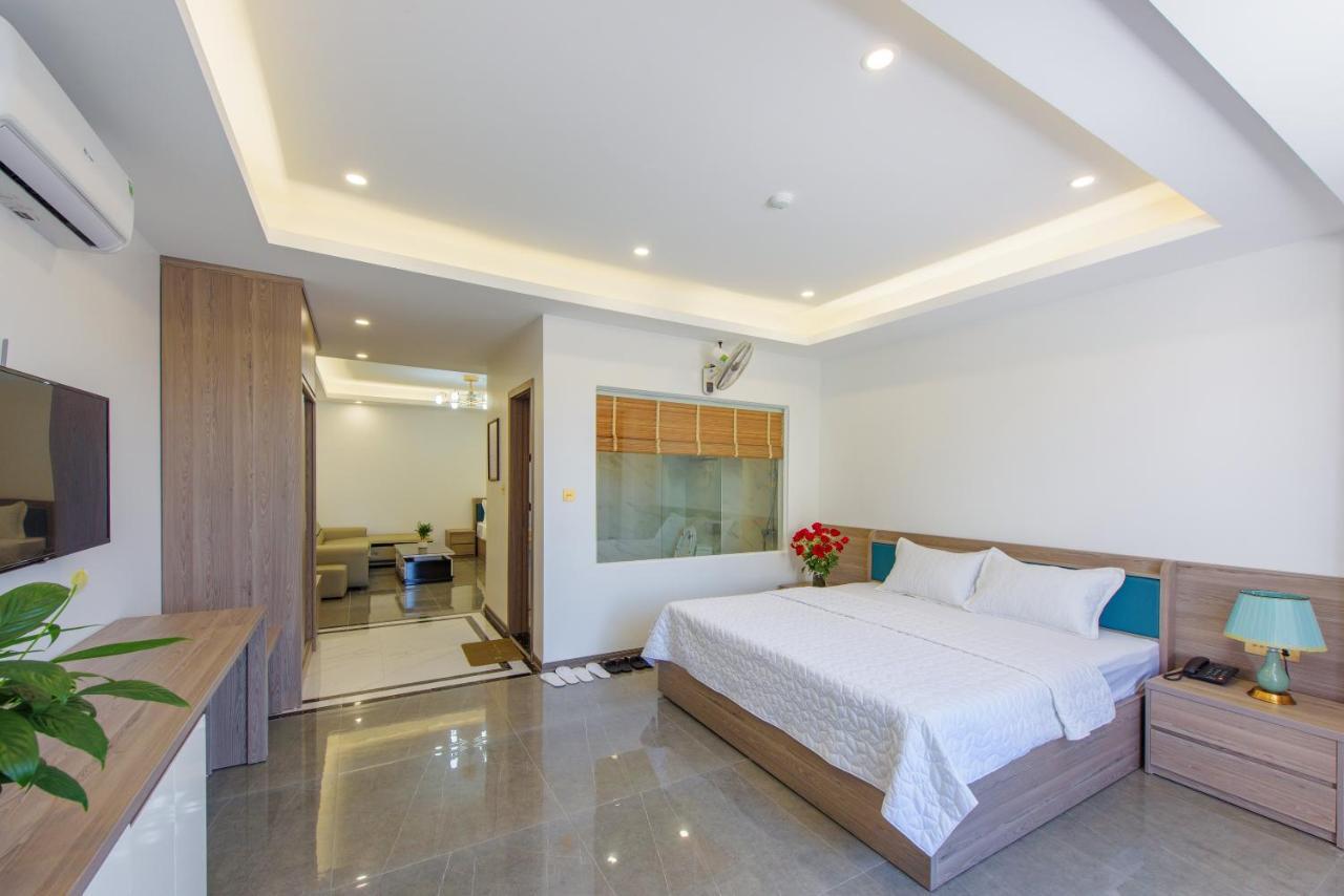 Long Vu Hotel Lang Son Luaran gambar