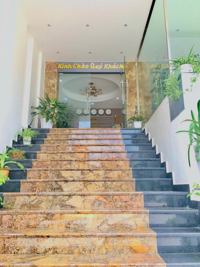 Long Vu Hotel Lang Son Luaran gambar
