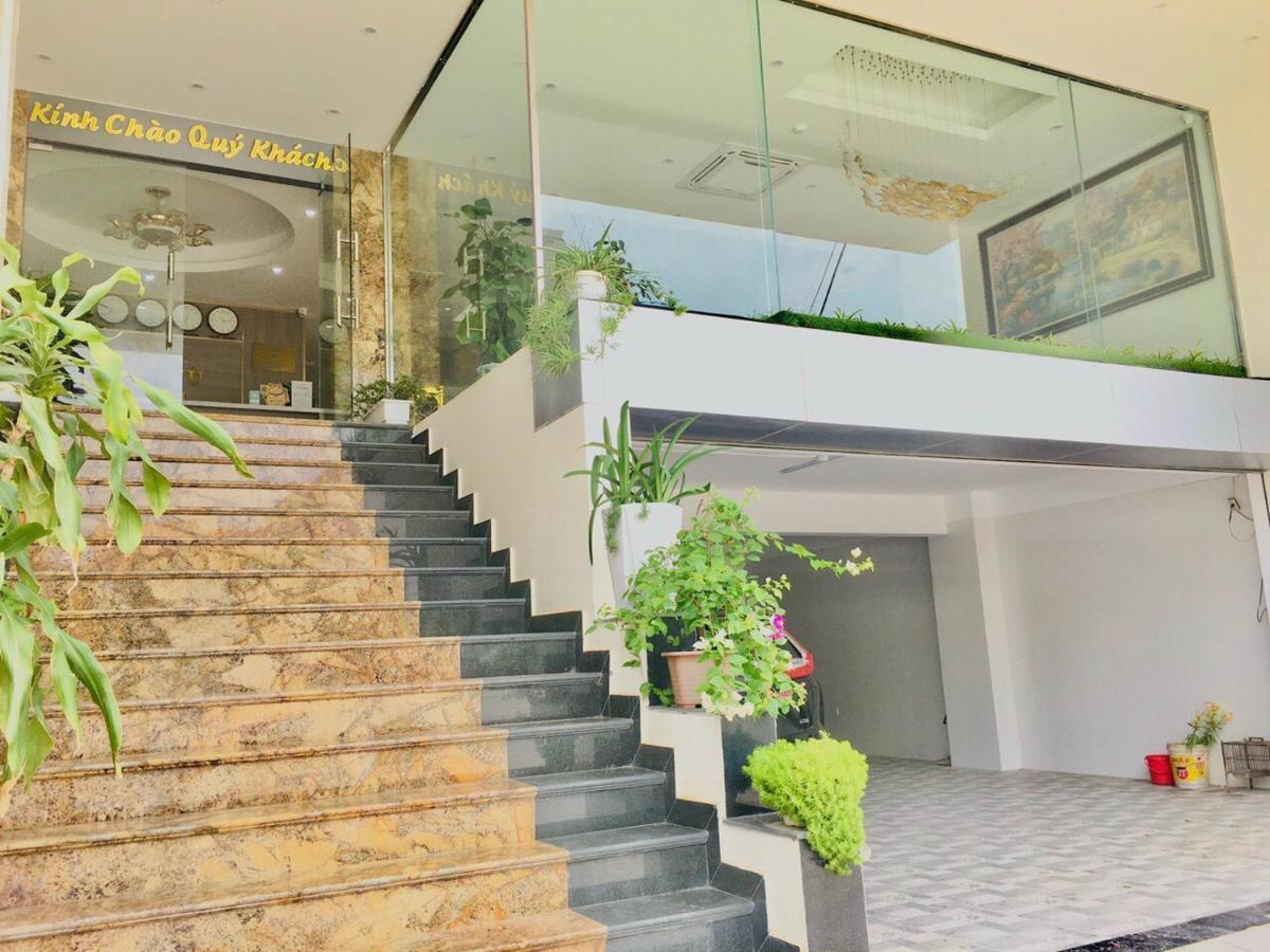 Long Vu Hotel Lang Son Luaran gambar