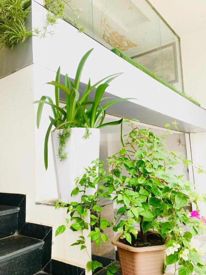 Long Vu Hotel Lang Son Luaran gambar