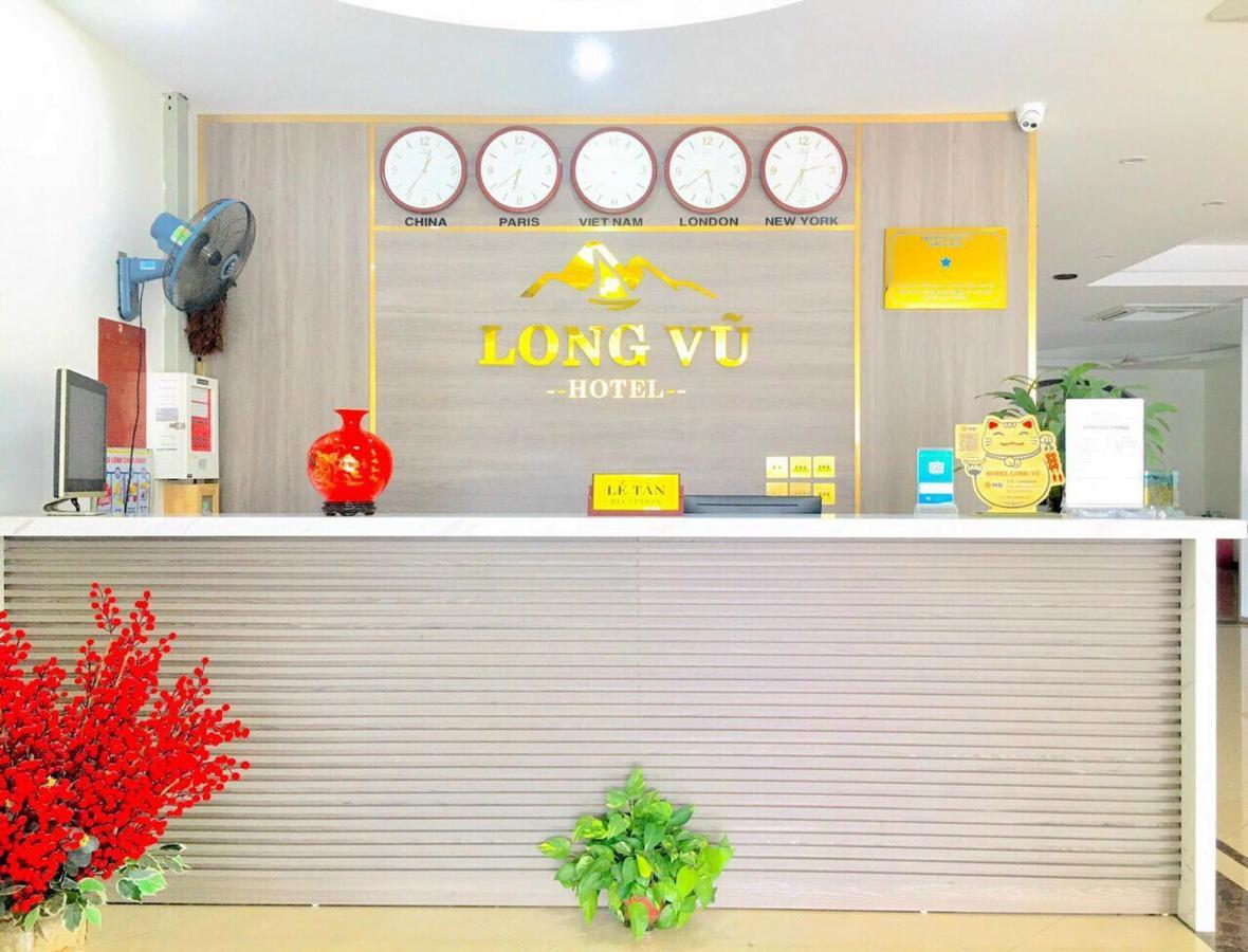 Long Vu Hotel Lang Son Luaran gambar
