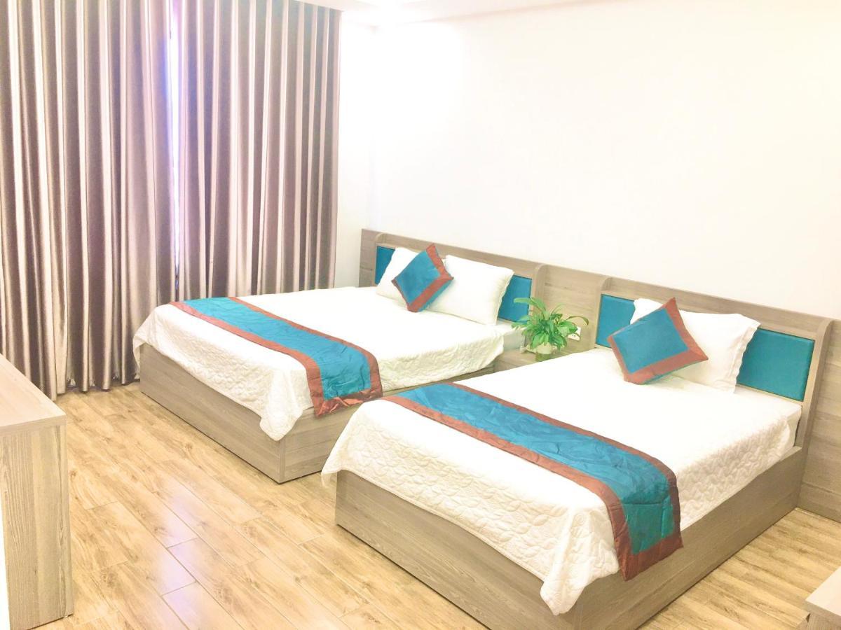 Long Vu Hotel Lang Son Luaran gambar