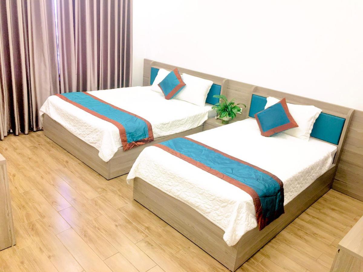 Long Vu Hotel Lang Son Luaran gambar