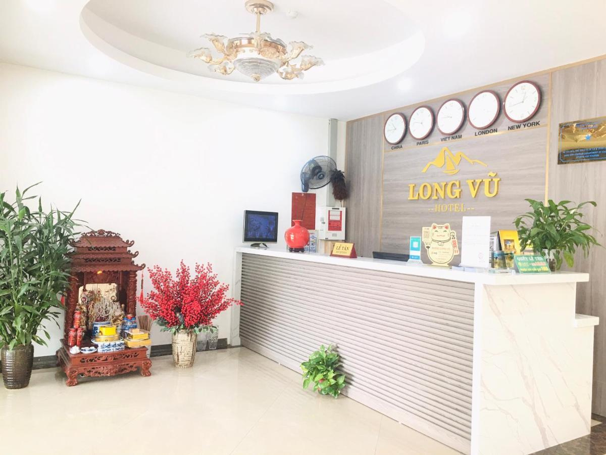 Long Vu Hotel Lang Son Luaran gambar