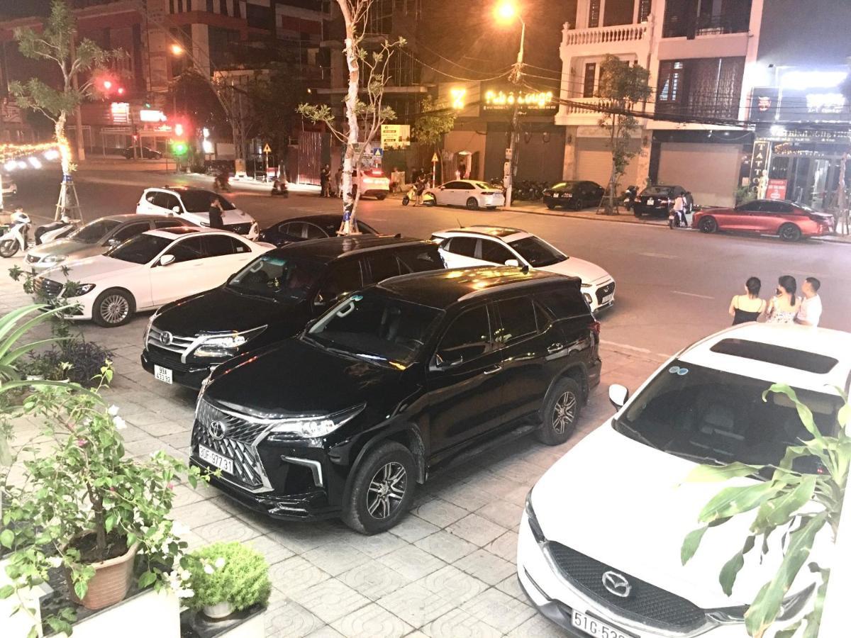Long Vu Hotel Lang Son Luaran gambar