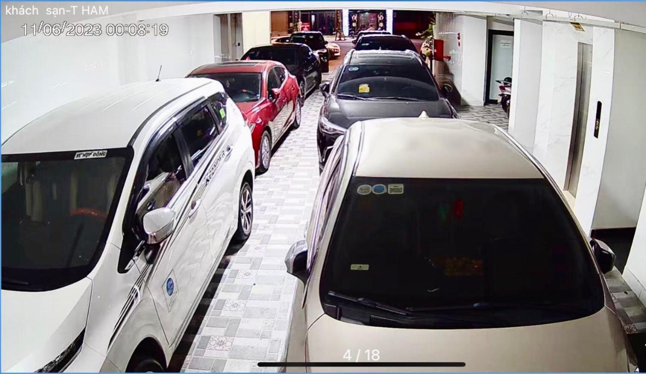 Long Vu Hotel Lang Son Luaran gambar
