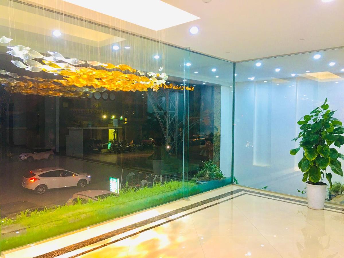 Long Vu Hotel Lang Son Luaran gambar