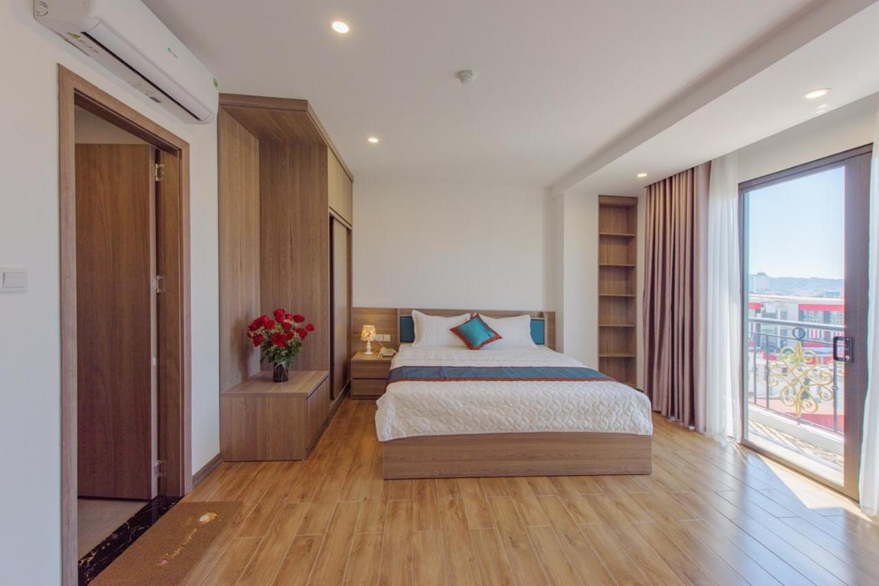 Long Vu Hotel Lang Son Luaran gambar