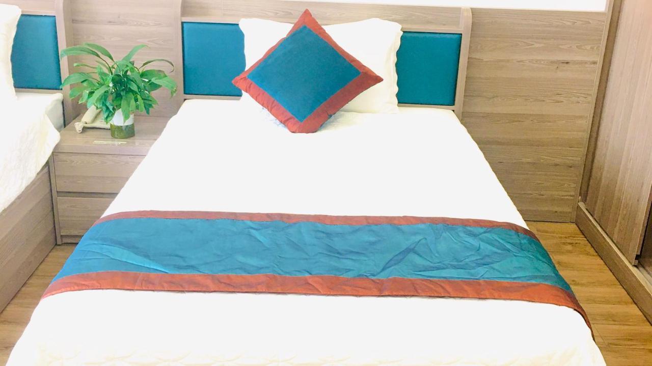 Long Vu Hotel Lang Son Luaran gambar