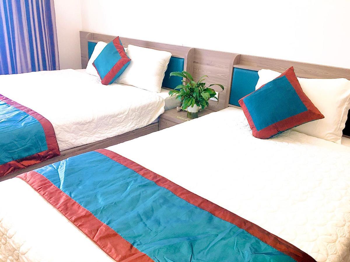 Long Vu Hotel Lang Son Luaran gambar