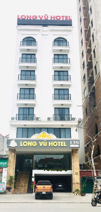 Long Vu Hotel Lang Son Luaran gambar