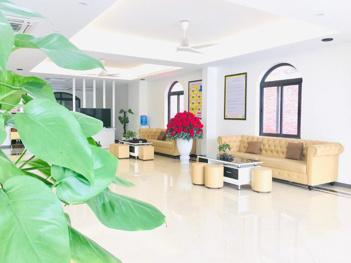 Long Vu Hotel Lang Son Luaran gambar