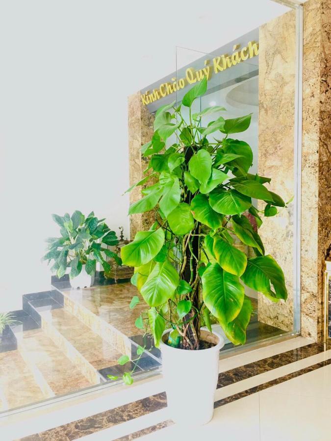 Long Vu Hotel Lang Son Luaran gambar