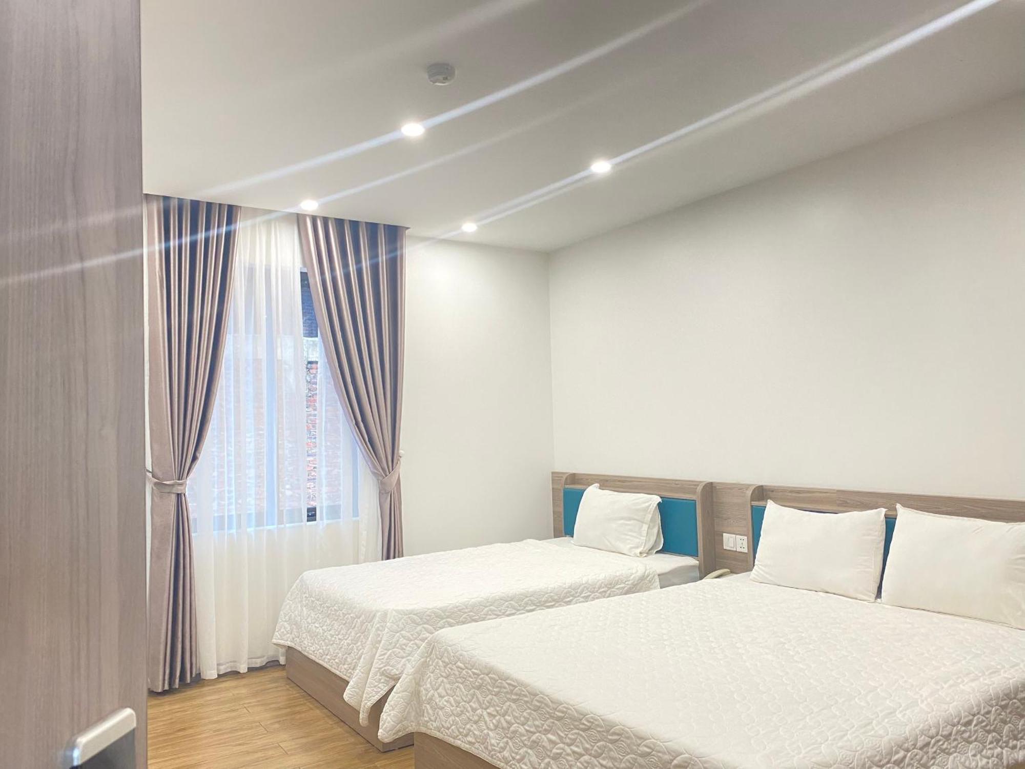 Long Vu Hotel Lang Son Luaran gambar